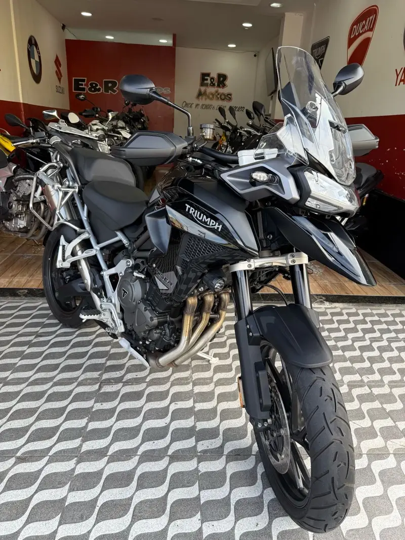Triumph Tiger 1200 GT Pro