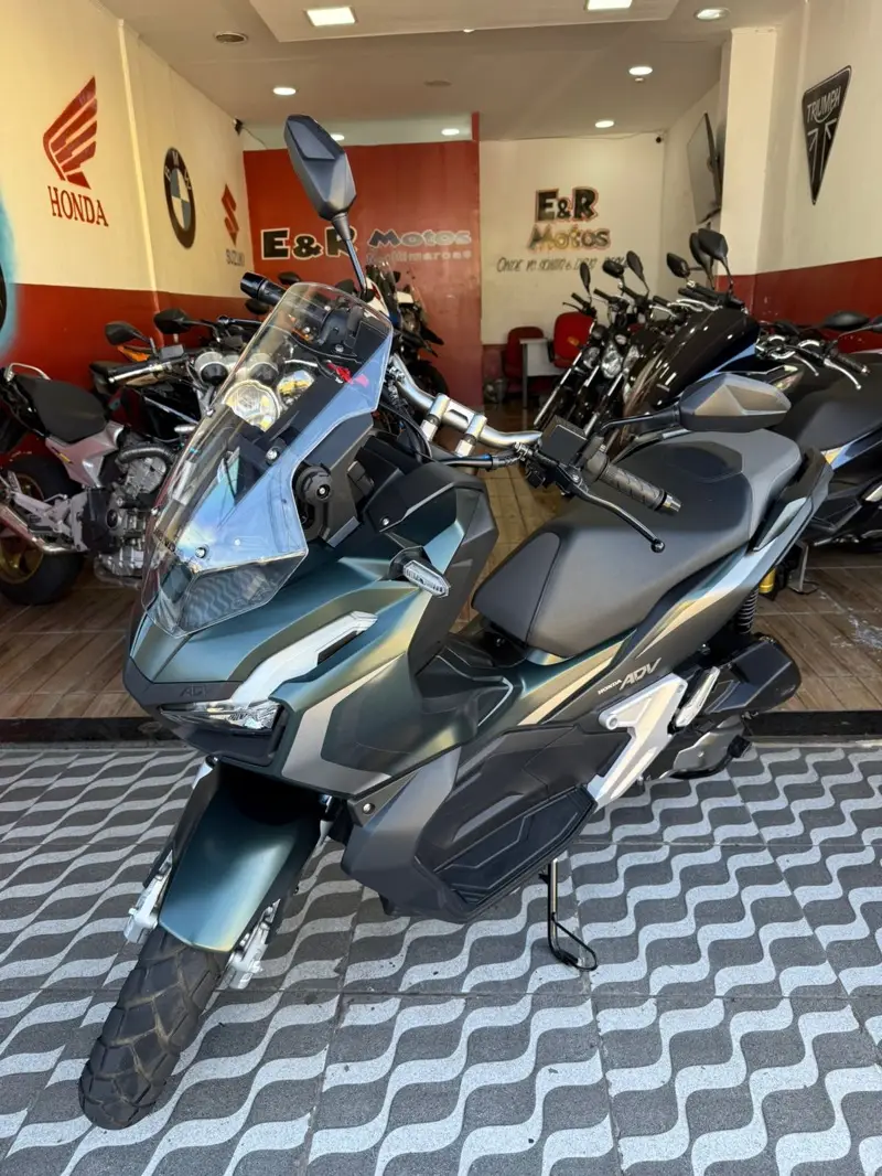 Honda ABS