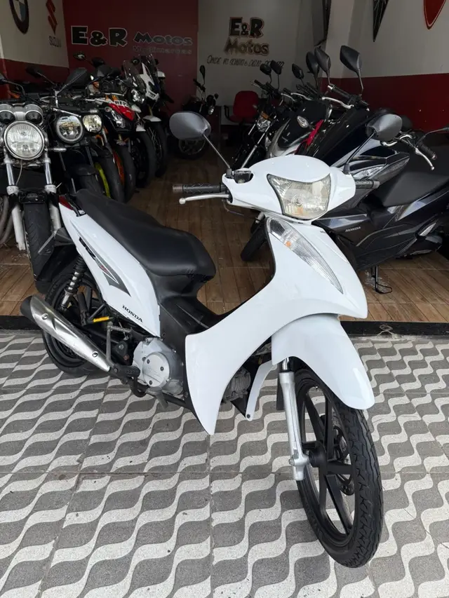 Moto Honda Biz 125i 2013 EX