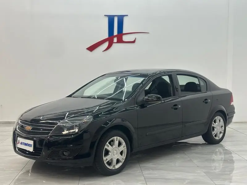 Chevrolet Vectra Expression 2.0 (Flex)