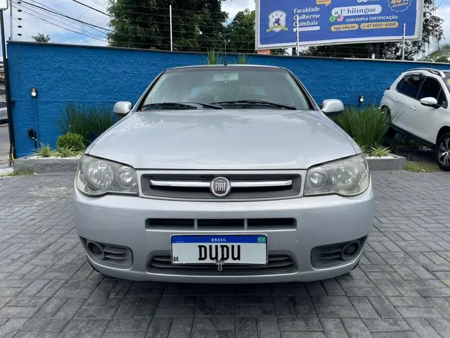 Carro Fiat Palio 2012 Fire 1.0 8V (Flex) 4p