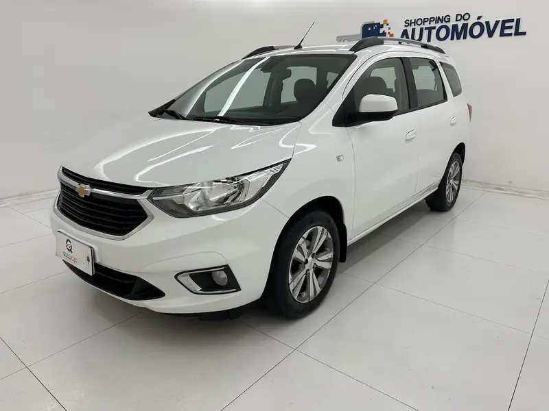 Chevrolet Spin Premier 1.8 (Aut) (Flex)