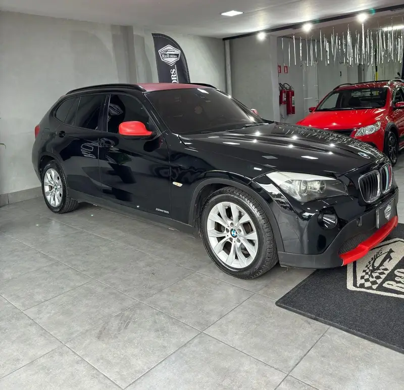 BMW X1 2.0 sDrive18i Top (Aut)