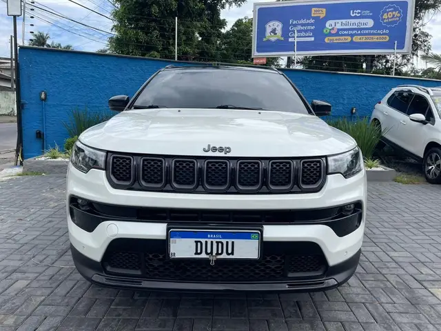Carro Jeep Compass 2022 Longitude 1.3 T270 (Aut) (Flex)