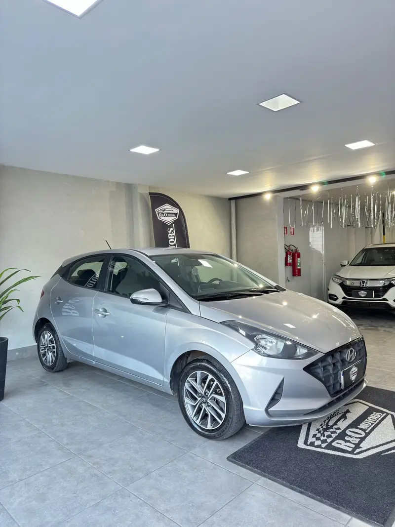 Hyundai HB20 1.6 Vision (Flex)