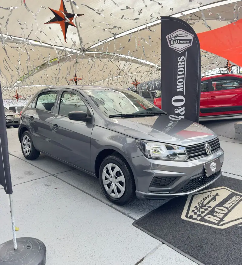 Volkswagen Gol 1.0 12v (Flex)