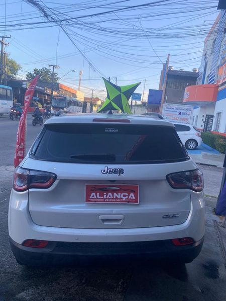 Compass 2.0 Longitude 4x2 (Aut) (Flex)