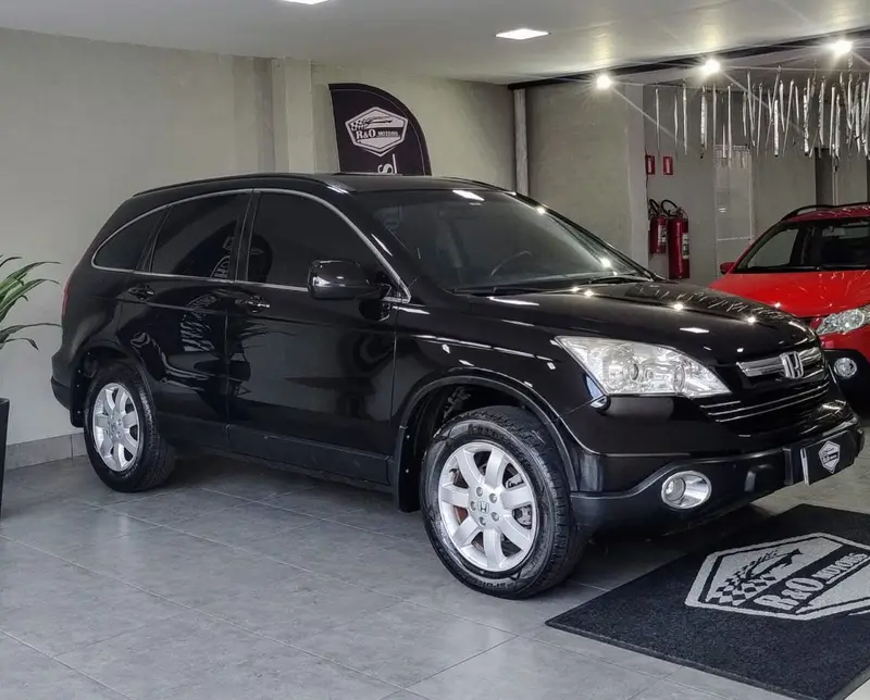 Honda CR-V LX 2.0 16V