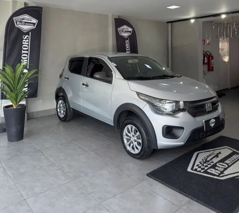 Fiat Mobi Like 1.0 (Flex)