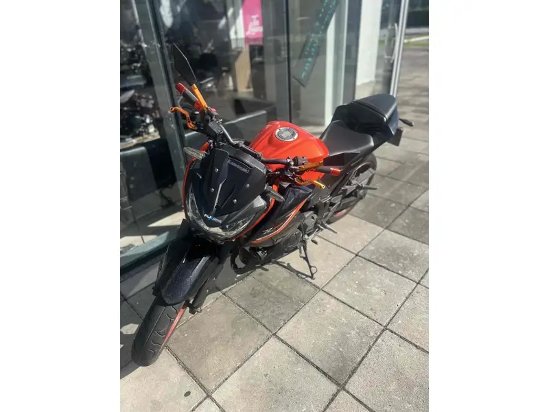 Kawasaki Z 300 Z 300