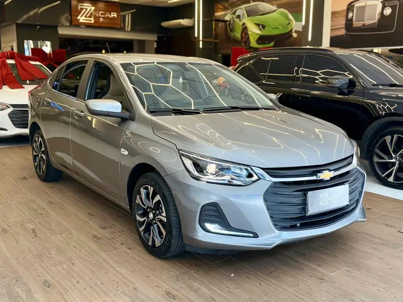 Chevrolet Premier 1.0 Turbo (Aut.)