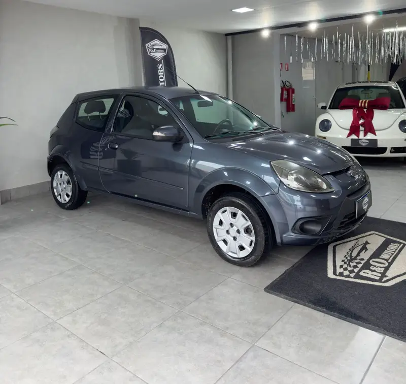 Ford Ka Ka 1.0 Fly (Flex)