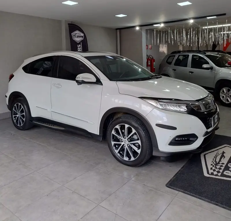 Honda HR-V Touring 1.5 TB 16V 5p Aut.