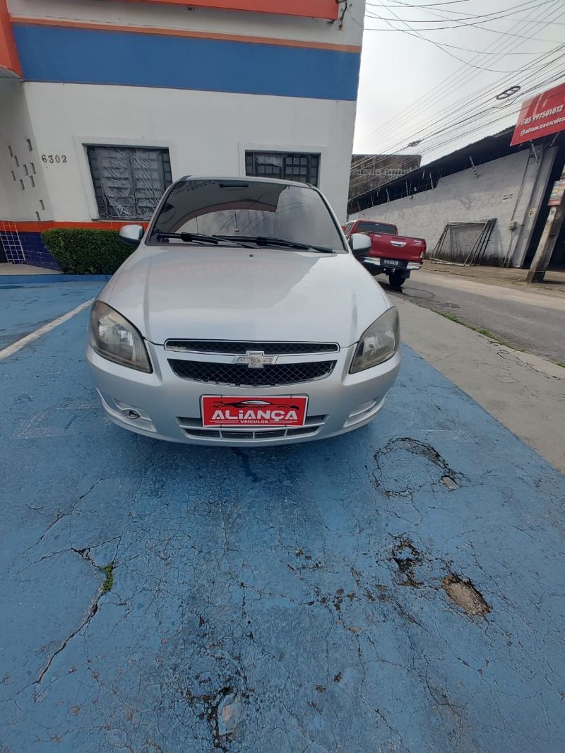 Chevrolet Celta