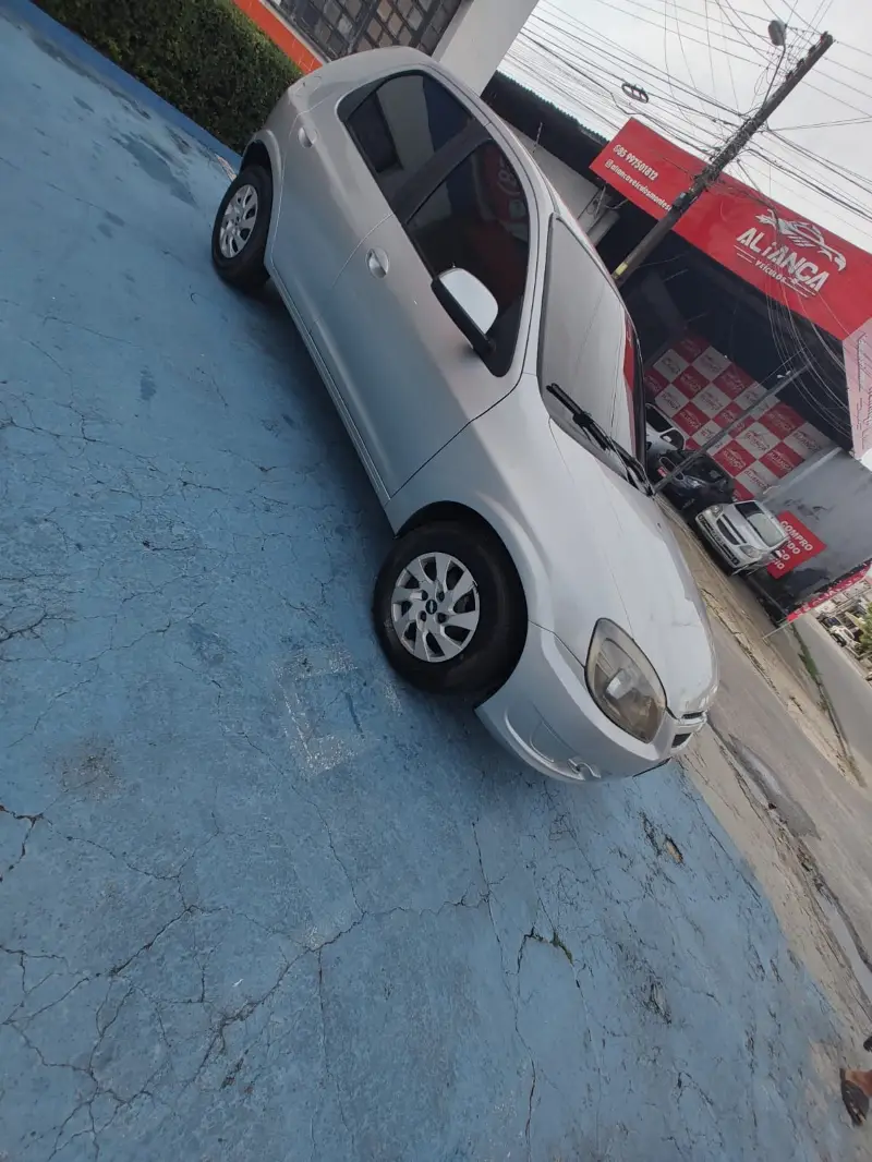 Chevrolet Celta LT 1.0 (Flex)