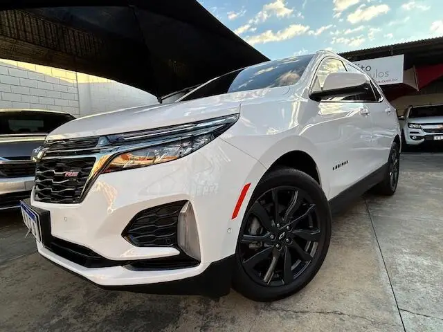 Carro Chevrolet Equinox 2023 RS 1.5 Turbo (Aut.)