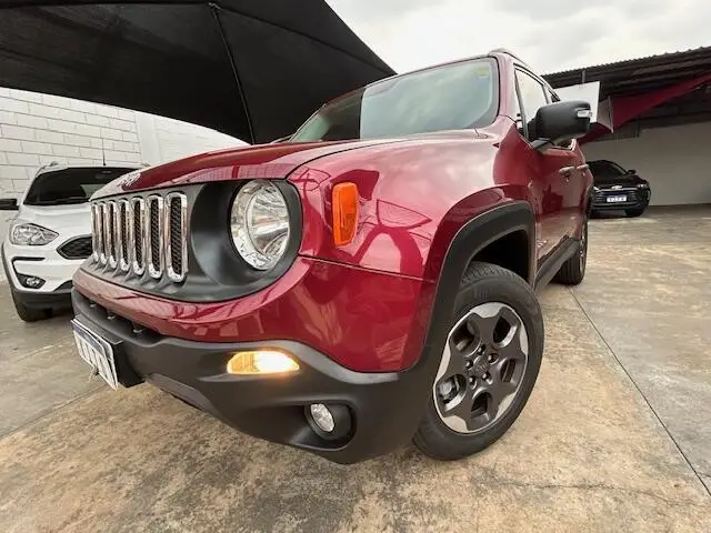 Carro Jeep Renegade 2017 Sport 2.0 TDI 4x4 (Aut)