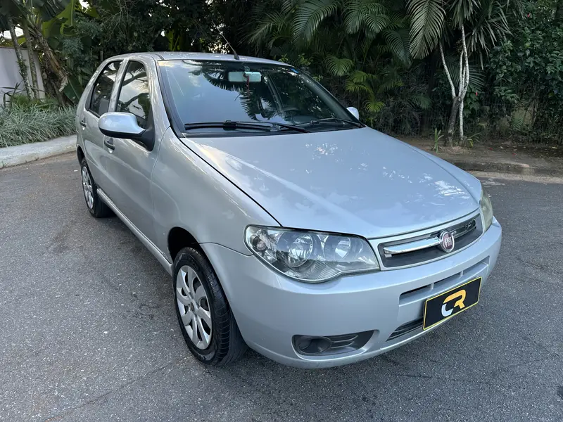 Fiat Palio Fire 1.0 8V (Flex) 4p