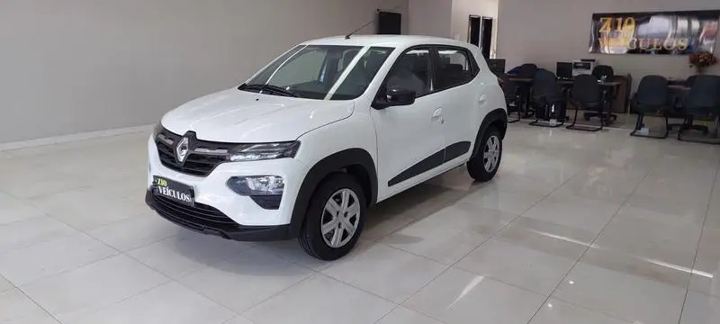 Renault Kwid Zen 1.0 12v SCe (Flex)