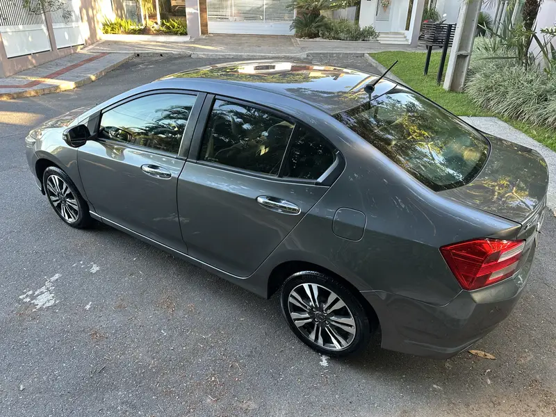 Honda City EX 1.5 CVT (Flex)