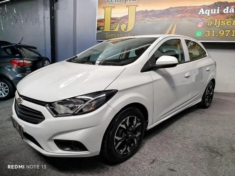 Chevrolet Onix 1.0 Joy SPE/4