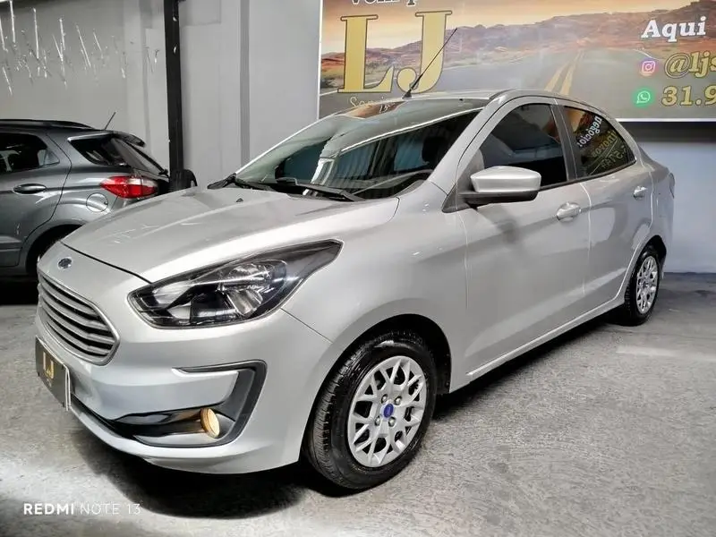 Ford Ka 1.0 SE (Flex)