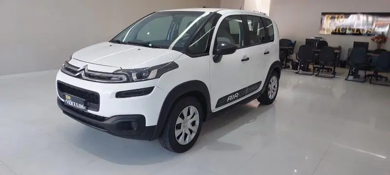 Citroën Aircross 1.6 16V Start (Flex)