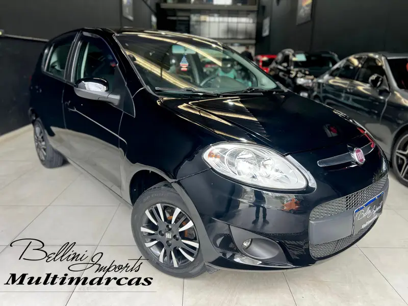Fiat Palio Attractive 1.4 Evo (Flex)
