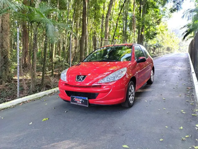 Carro Peugeot 207 2012 Hatch XR 1.4 8V (flex) 2p