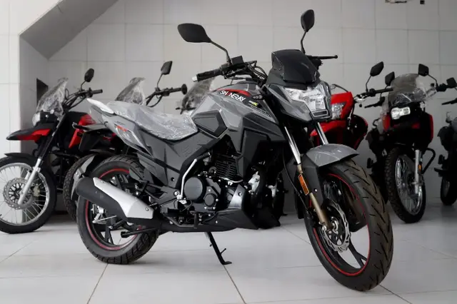 Moto Shineray JEF 150 2025 S