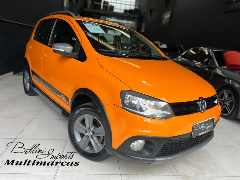 Volkswagen CrossFox 1.6 VHT (Flex)