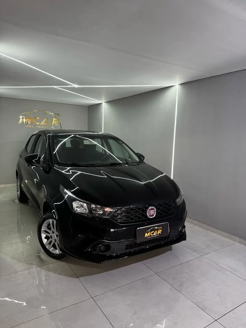 Fiat Argo 1.0 (Flex)