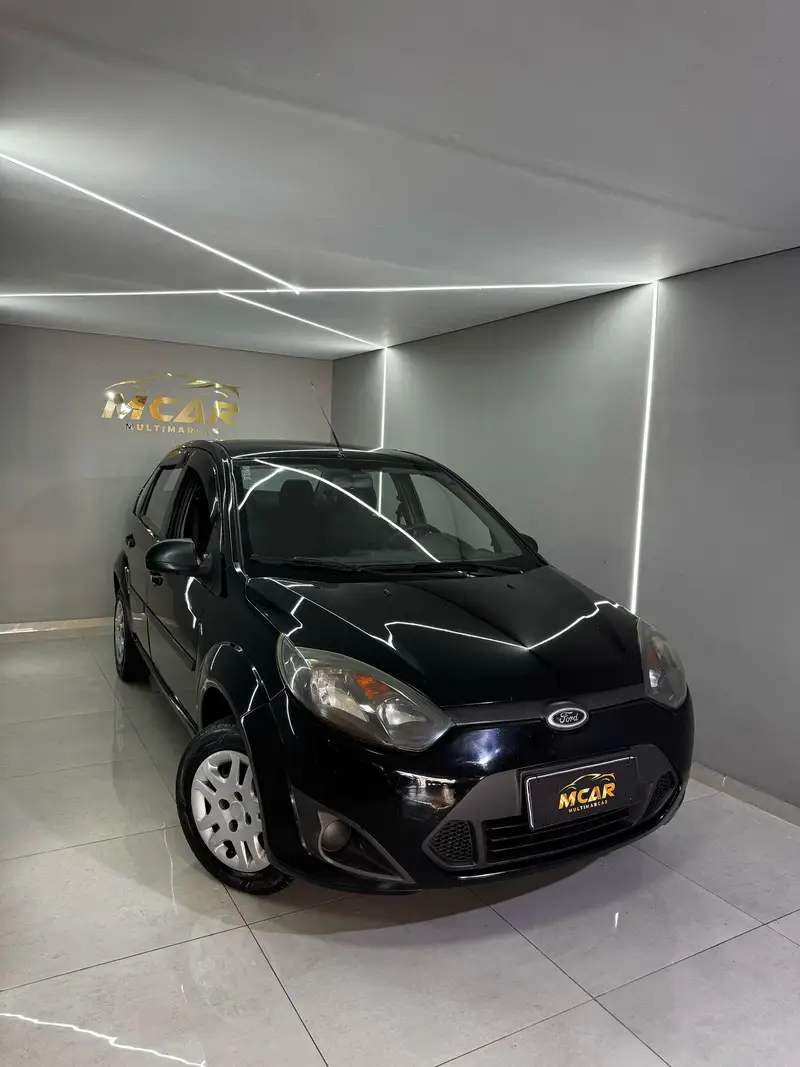 Ford Fiesta Sedan 1.6 (Flex)