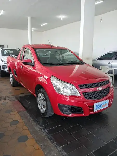 Carro Chevrolet Montana 2015 LS 1.4 (Flex)