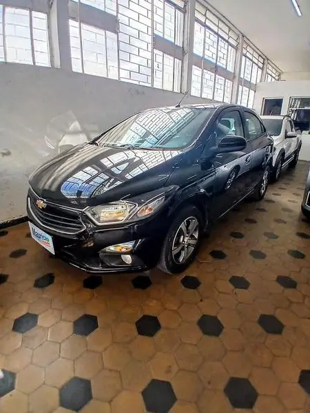 Carro Chevrolet Onix 2018 1.4 LTZ SPE/4 (Aut)