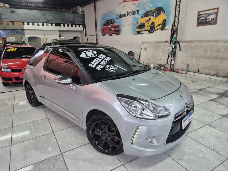 Citroën DS 3 1.6 16V THP