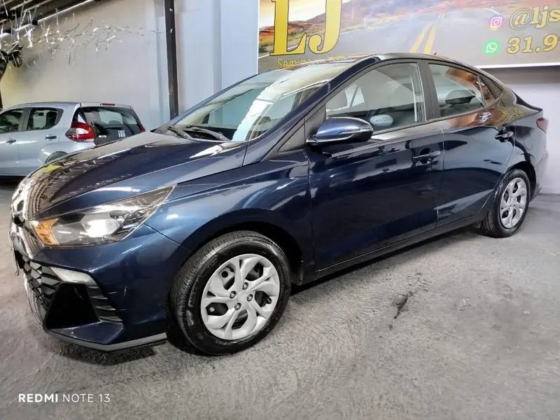 Hyundai HB20S Comfort 1.0 (Flex)