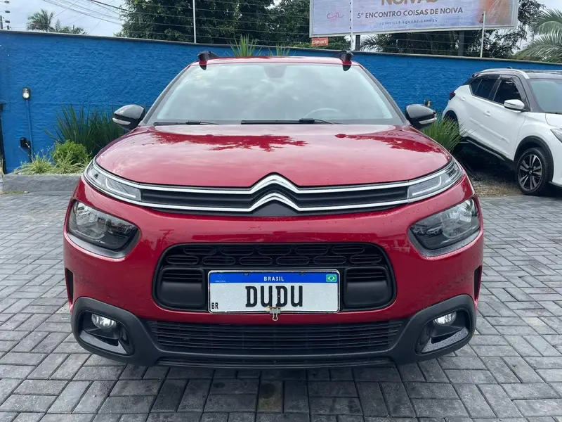 Citroën C4 Cactus 1.6  Cactus Shine (Aut) (Flex)