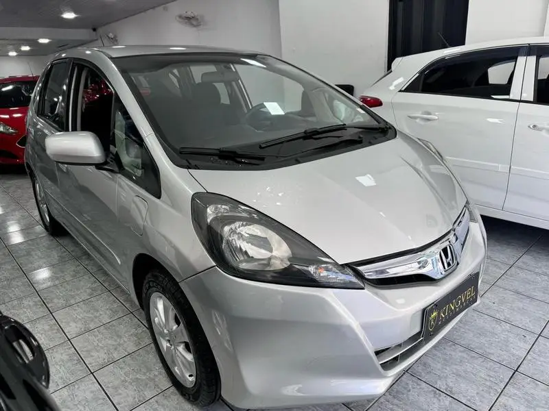 Honda Fit LX 1.4 (flex) (aut)