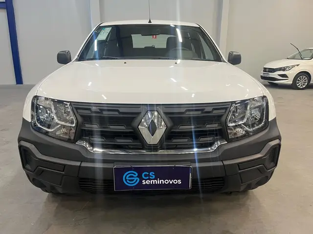 Carro Renault Oroch 2025 Pro 1.6 (Flex)