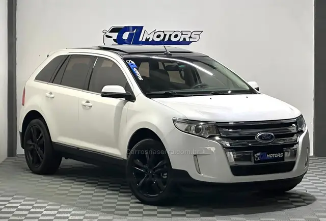 Carro Ford Edge 2013 Limited 3.5 AWD