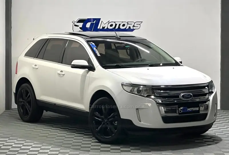 Ford Edge Limited 3.5 AWD