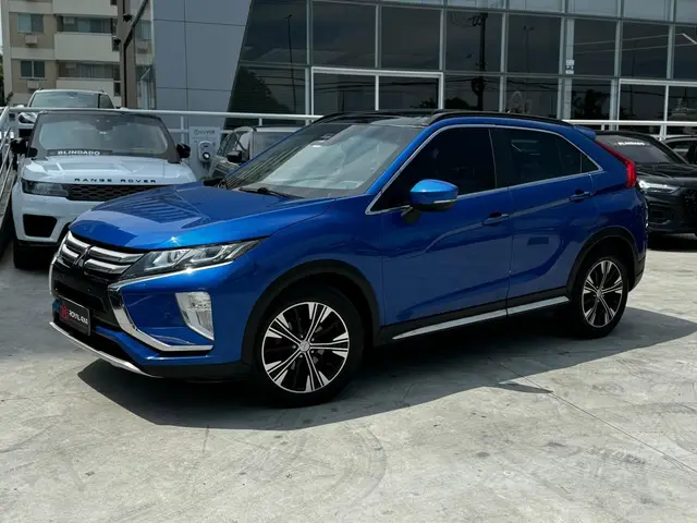 Carro Mitsubishi Eclipse Cross 2019 1.5 Turbo HPE-S (Aut)