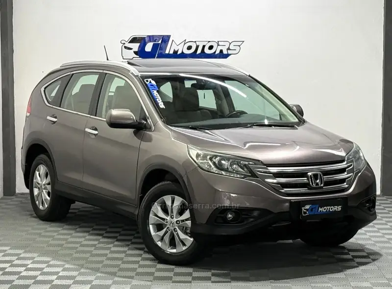 Honda 2.0 16V 4X4 EXL (aut)