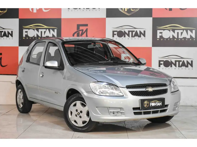 Chevrolet Celta LT 1.0 (Flex)