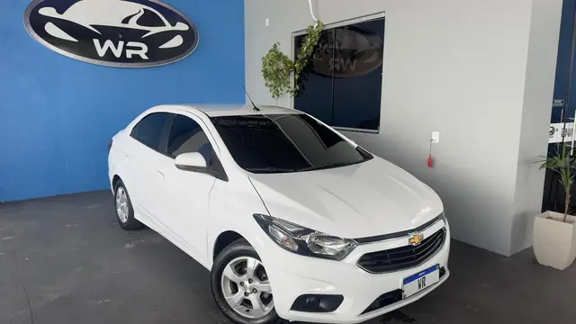 Carro Chevrolet Prisma 2019 1.4 LT SPE/4