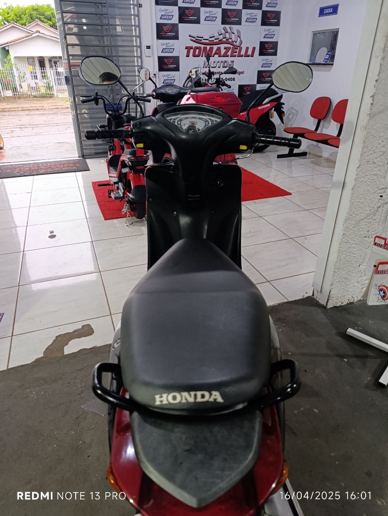 Honda C 100