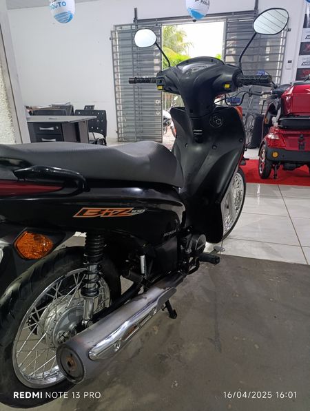 C 100 BIZ-KS