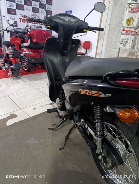 C 100 BIZ-KS