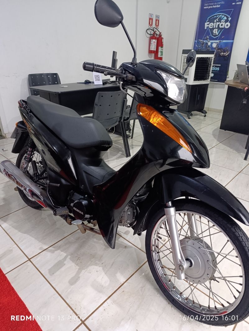 Honda C 100